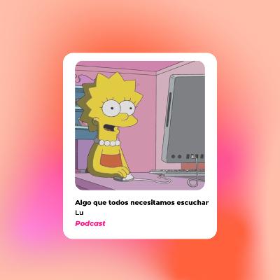 Ep 13: Algo que todos necesitamos escuchar Ep 13: Algo que todos necesitamos escuchar