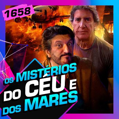 1658 - HISTÓRIAS DO CÉU E DOS MARES: LITO SOUSA E JORGE DE SOUZA