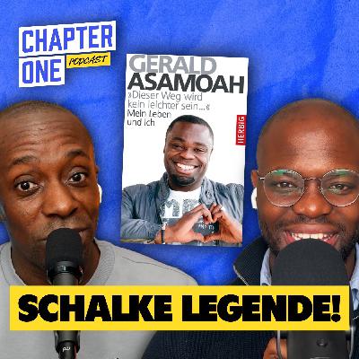 #41 Gerald Asamoah – die Schalke Legende!