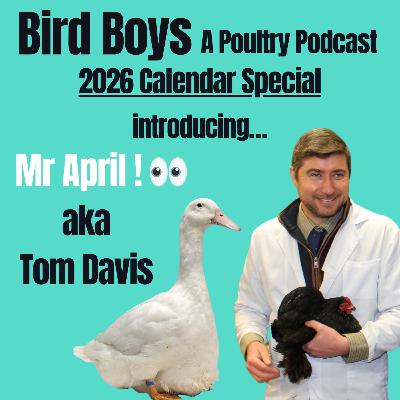 Introducing Mr April - Tom Davis!