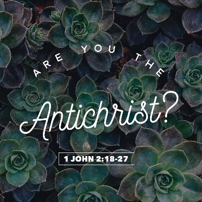 Are you the antichrist?