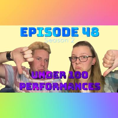 Episode 48: Under 100 Performances