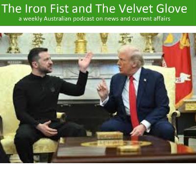 Episode 463 -  To be an enemy of the US is dangerous, but to be a friend is fatal