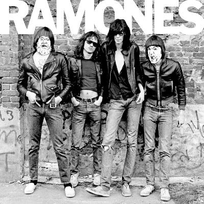 EP74: The Ramones - Ramones EP74: The Ramones - Ramones