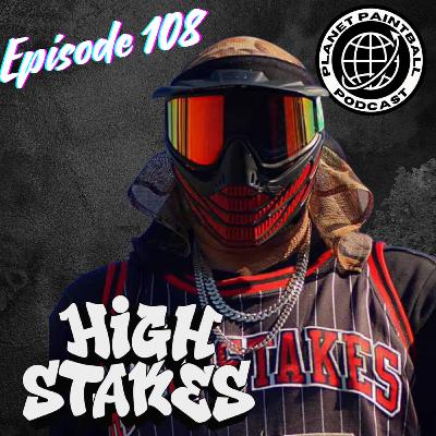 Mark Perry - High Stakes Ep 108