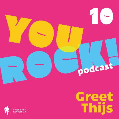 10. Greet Thijs: Welke kracht schuilt er in het luisteren naar je lichaam?
