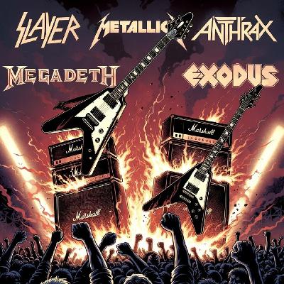 40 Años de Thrash! (Parte 1)