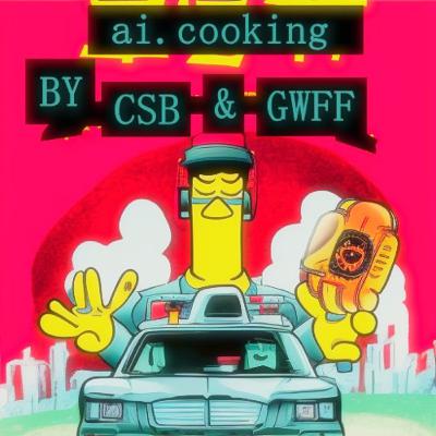 ai.cooking episode 52: Build Bridges ai.cooking episode 52: Build Bridges
