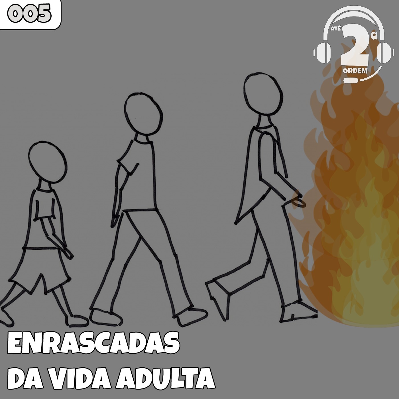 Até Segunda Ordem