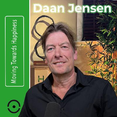 Daan Jensen: over Optimisme, Focus en Kracht | #170