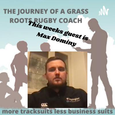 Max Dominy - Fault ID and Correct
