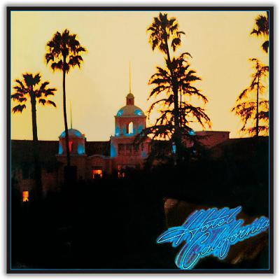 Hotel California - Eagles (1976)