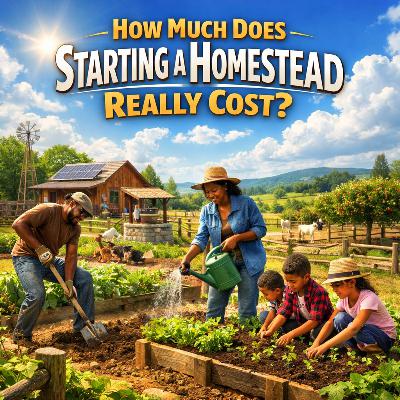 How Much Does Starting a Homestead Really Cost? Real Numbers for One to Twenty Acres How Much Does Starting a Homestead Really Cost? Real Numbers for One to Twenty Acres