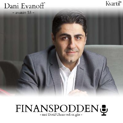 #55: Dani Evanoff