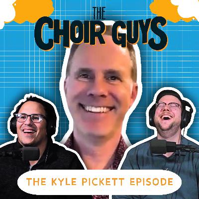 Beethoven, Bach, and Exploding Couches with Dr. Kyle Pickett | Ep 31