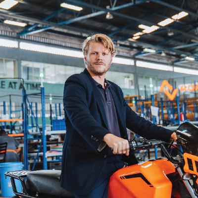 Roam’s Revolution: Inside Africa’s Green Mobility Movement