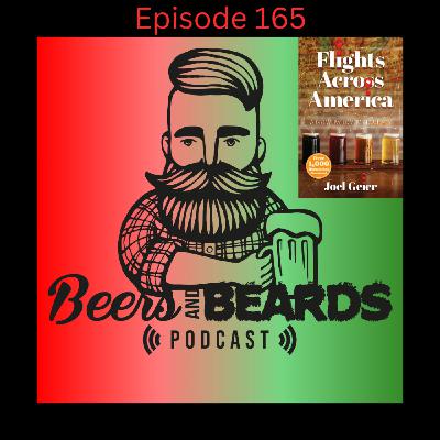 Episode 165: Flights Across America Author Joel Geier