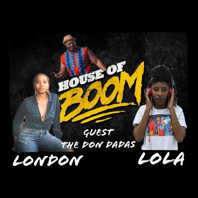 Chop up with The Don Dadas @thedondadas an all Woman Dj Duo Chop up with The Don Dadas @thedondadas an all Woman Dj Duo