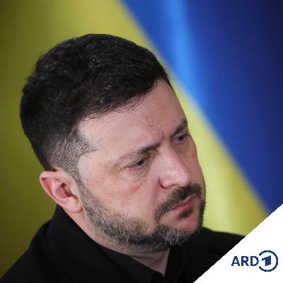 Nach zähem Ringen: Milliarden-Kredit für Ukraine Nach zähem Ringen: Milliarden-Kredit für Ukraine