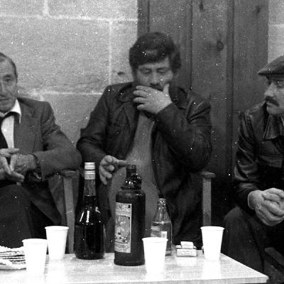 ONES DE MOTS 8 > El mestre Miquel Ametller