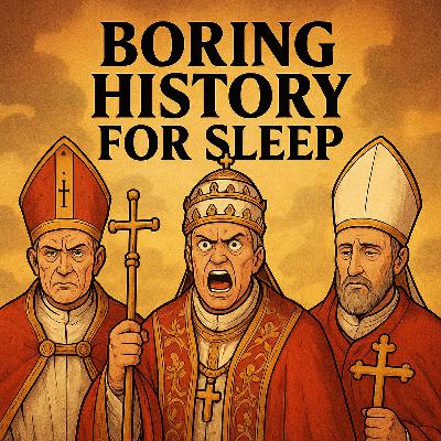 Power, Corruption, and the Worst Popes | Boring History for Sleep