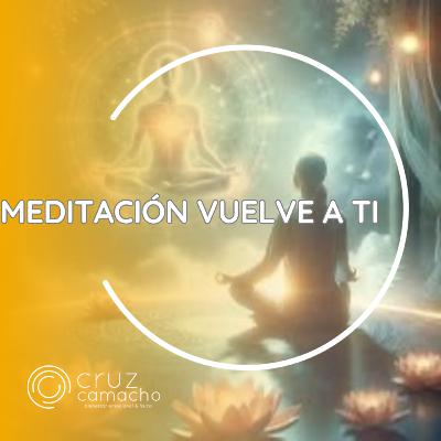 PODEROSA MEDITACIÓN PARA CONECTAR CON TU VERDADERO “YO”