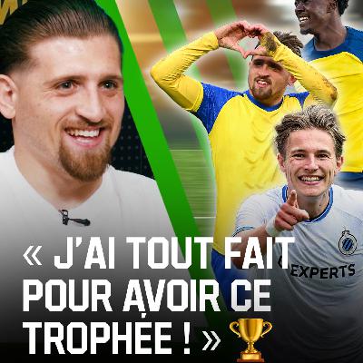 Footb'All Time 30 | On fait le bilan avec le joueur de l’année : Adriano Bertaccini !