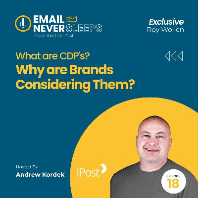 What are CDP's? Why are Brands Considering Them?