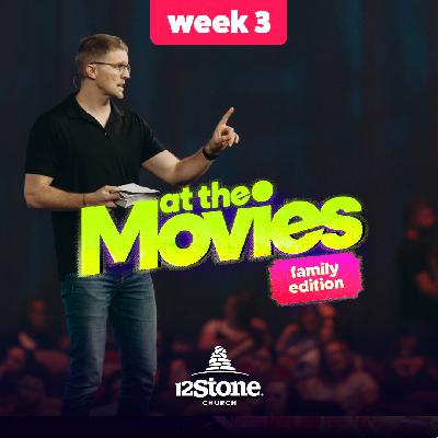 At The Movies: Spider-Man | 12Stone Church