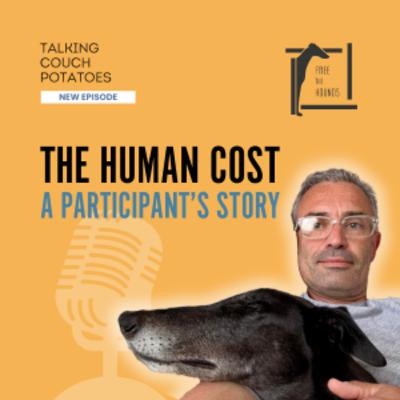 EP61: The Human Cost: A Participant's Story