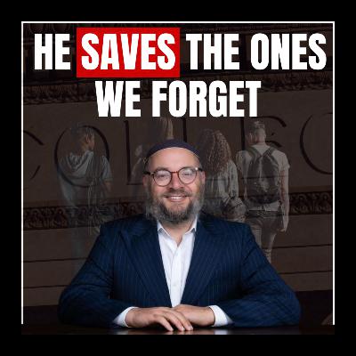 The Campus Rabbi Everyone Is Talking About Rabbi Dov Oliver