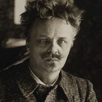 #45 - Victoria Meirik om August Strindbergs Påske #45 - Victoria Meirik om August Strindbergs Påske