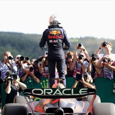 F1 2022 Belgium grand prix