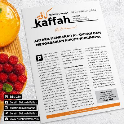 Audio Buletin Dakwah Kaffah 280 Audio Buletin Dakwah Kaffah 280
