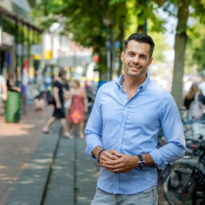 10/12: God gaat door | Dhr. Jurjen ten Brinke