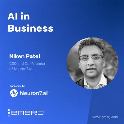 Why Predictive AI in Service Only Works on the Right Foundation - with Niken Patel of Neuron7.ai Why Predictive AI in Service Only Works on the Right Foundation - with Niken Patel of Neuron7.ai