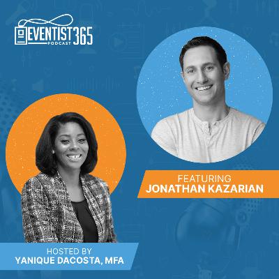 Revolutionizing Event Success: The True Metrics of Trade Show with Jonathan Kazarian