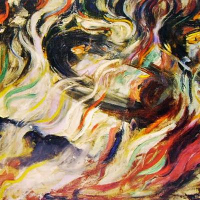 Plastica vorticosa del movimento in Boccioni (Terza Parte) - Guerra all'Arte #17