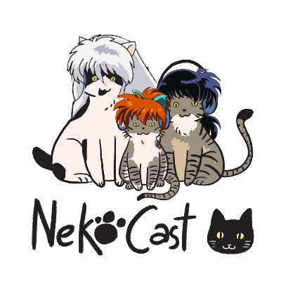 Nekocast #15 - Agoooome, InuYashaaaa! Nekocast #15 - Agoooome, InuYashaaaa!