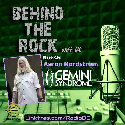 413: Aaron Nordstrom of Gemini Syndrome