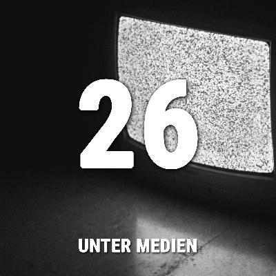 Episode 26: Wahlwerbung im Fernsehen | Über schiefe Töne und Ruß im Gesicht