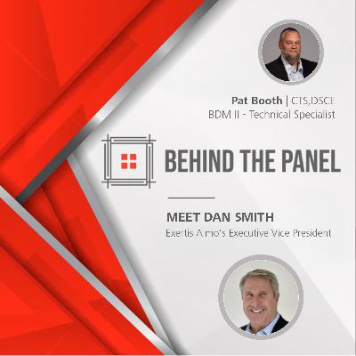 Behind the Panel | Meet Dan Smith, Exertis Almo's EVP