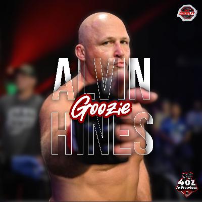 Alvin "Goozie" Hines' UFC Debut: International Fight Week Awaits!