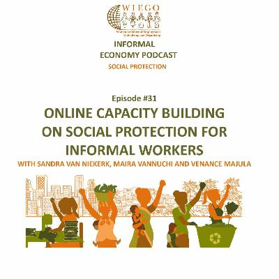 #31 Online Capacity Building on Social Protection for Informal Workers