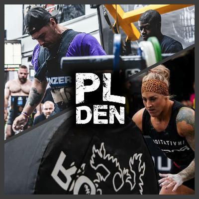Episode 115: 5X Canda's Strongest Woman and ATWRs ft. Sam Belliveau