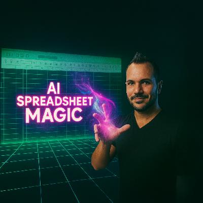 The Secret AI Power Hiding Inside Google Sheets