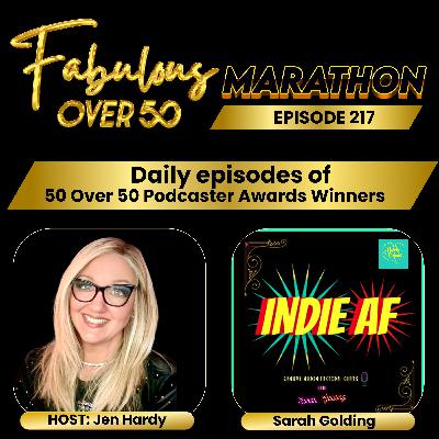 The Effect of AI on Creators: with Sarah Golding and Friends