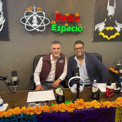Entrevista Con Alfonso Sanchez Garcia En #OidosSordos Con Eduardo Silvestre
