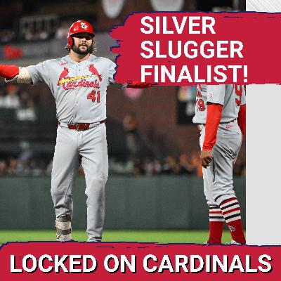 St. Louis Cardinals' Silver Slugger Finalists REVEALED!
