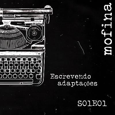 Mesa de Roteiristas S01E01 - Escrevendo adaptações